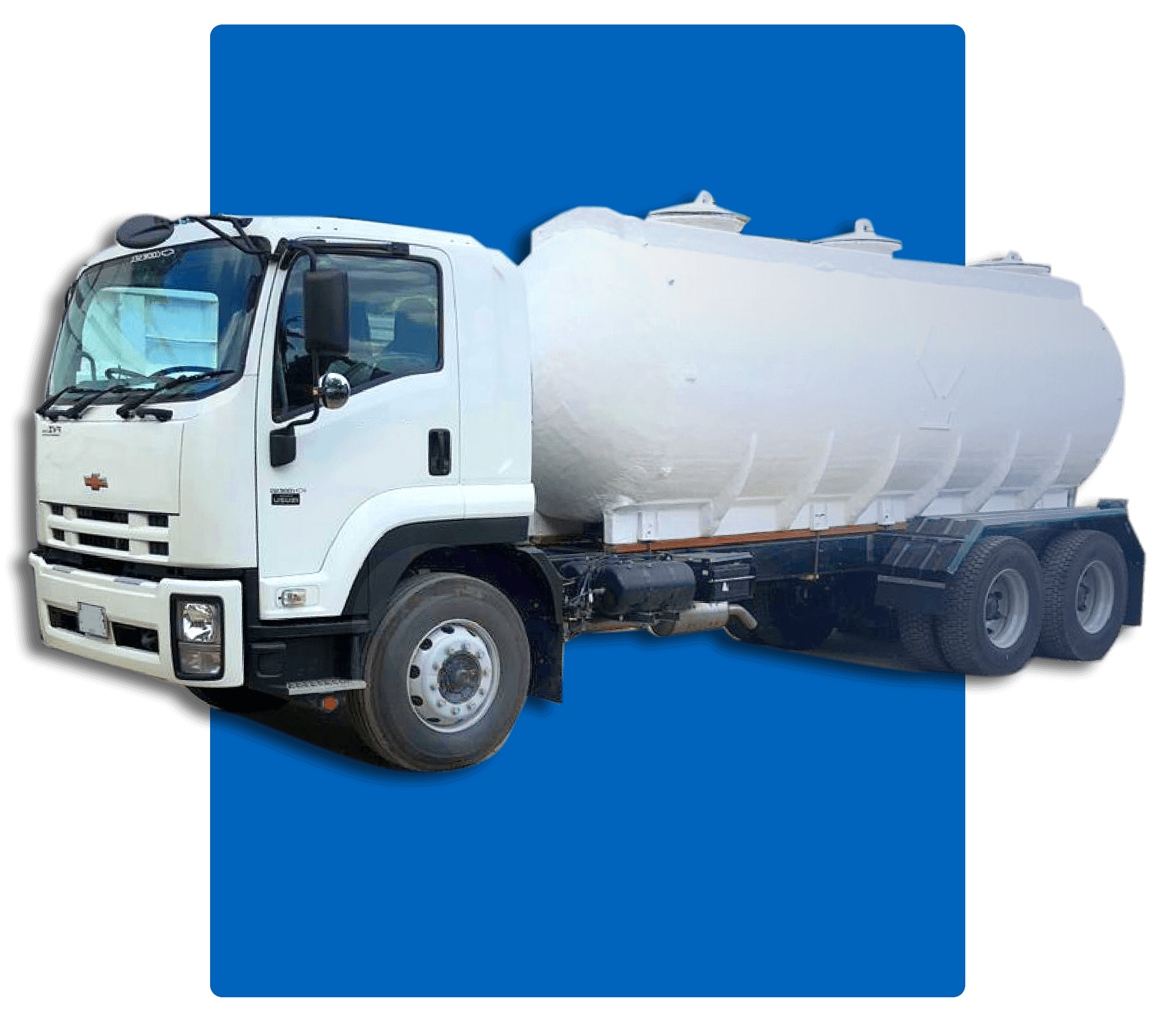 transporte de carga líquida